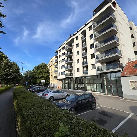 Mint House Apartment Nis Exterior photo