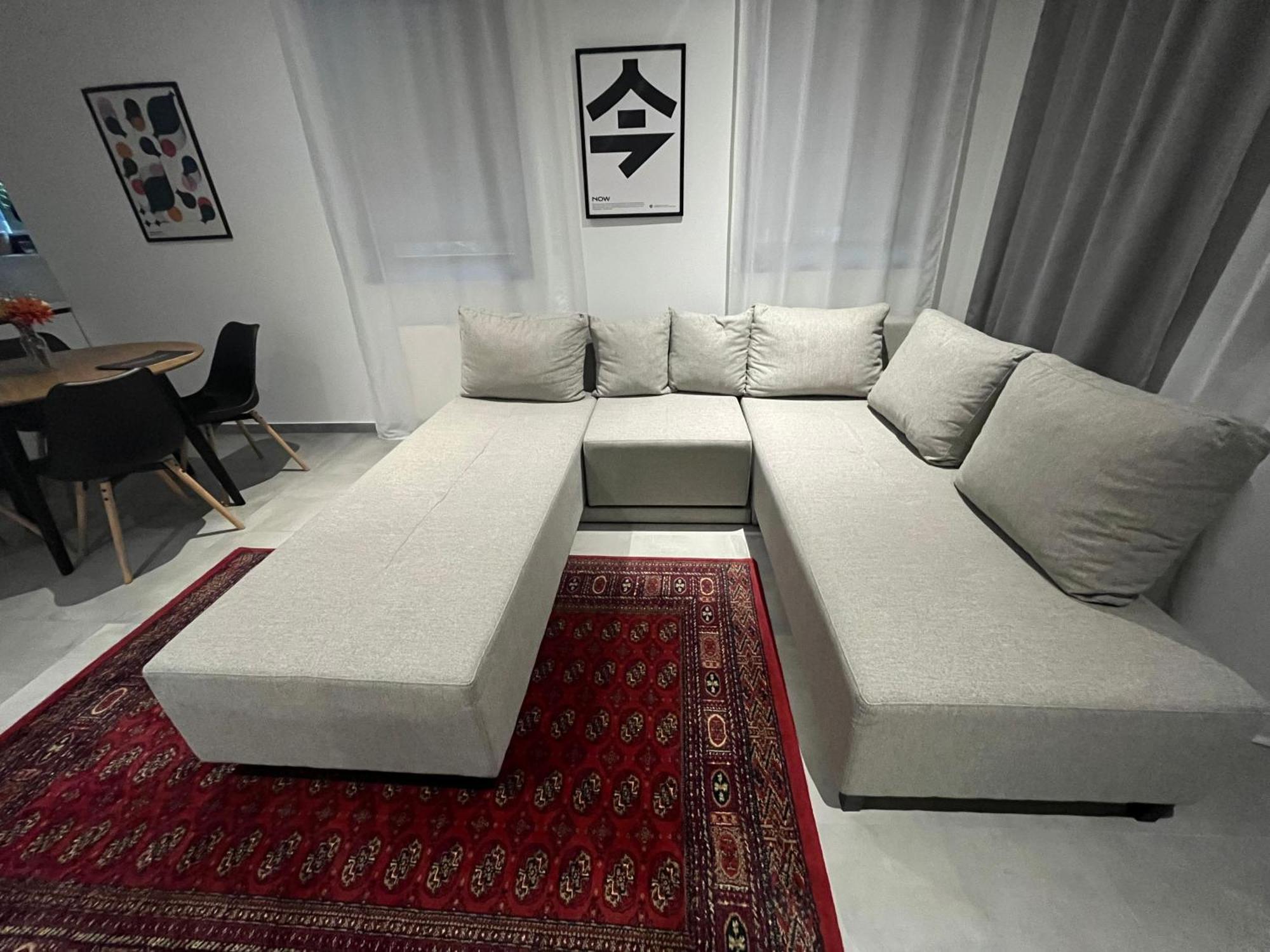 Apartment Mint House