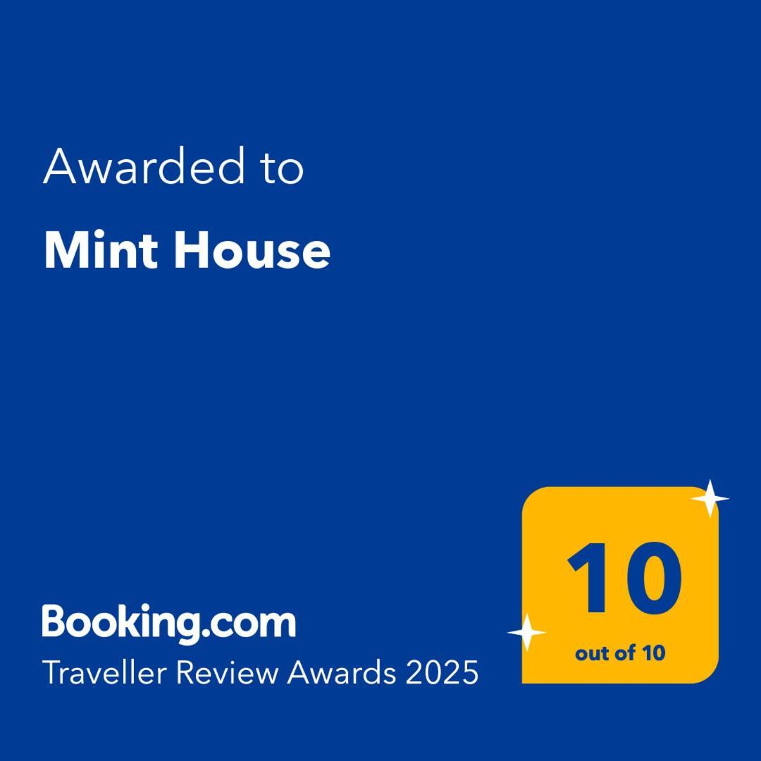Mint House